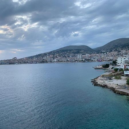 Gregor Apartments Sarandë Exterior foto